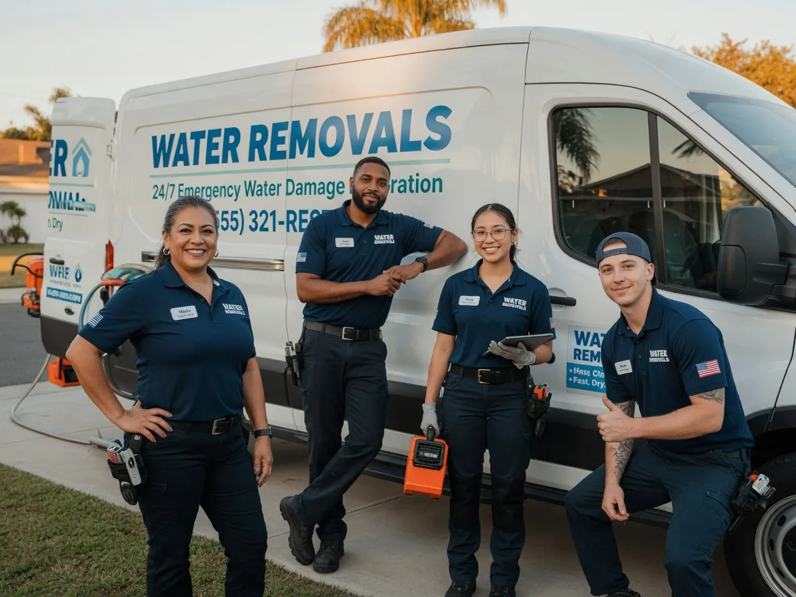 Water Removal company in Jacksonville, OR