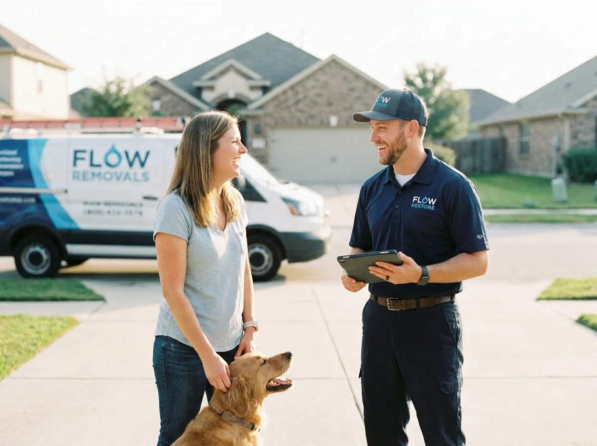 Water Removal Jacksonville, OR FAQs