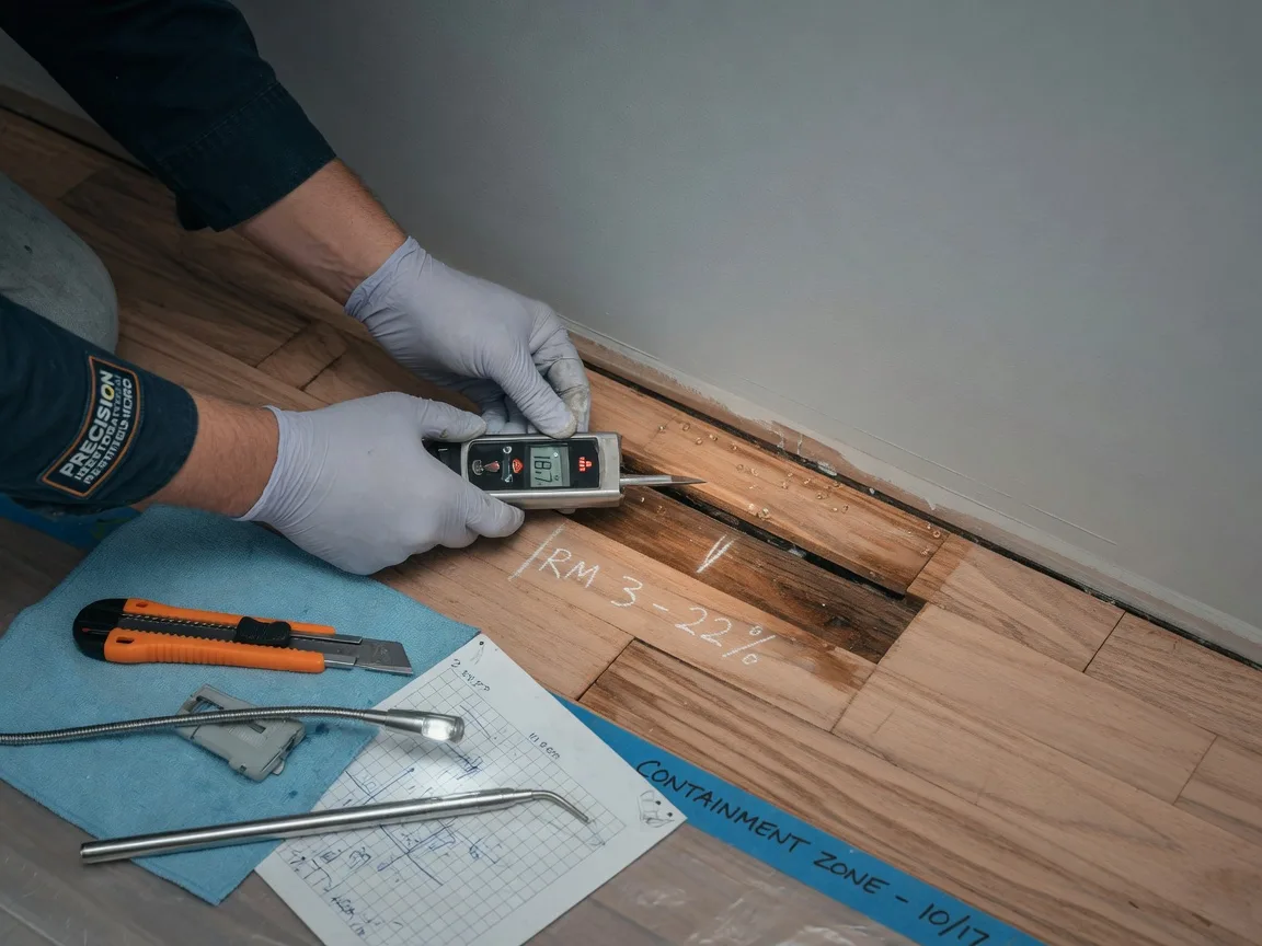 Why choose Water Removal in Jacksonville, OR